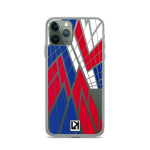 Red Blue Pattern - 图片 4