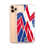Red Blue Pattern - 图片 2