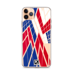 Red Blue Pattern - 图片 3