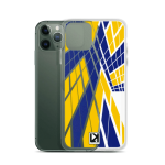 Yellow Blue Pattern - 图片 3