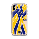 Blue Yellow Pattern - 图片 3