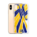 Blue Yellow Pattern - 图片 2
