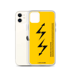 Yellow Lightning Pattern - 图片 2
