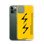 Yellow Lightning Pattern - 图片 4
