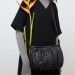 Leather Shoulder Bag - 图片 4